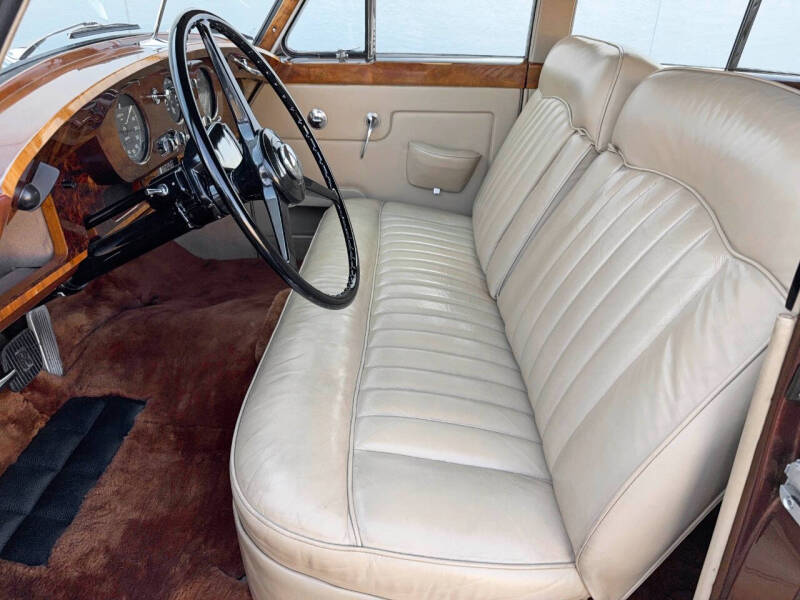 1959 Rolls-Royce Silver Cloud III