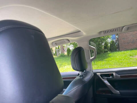 2011 Lexus GX 460