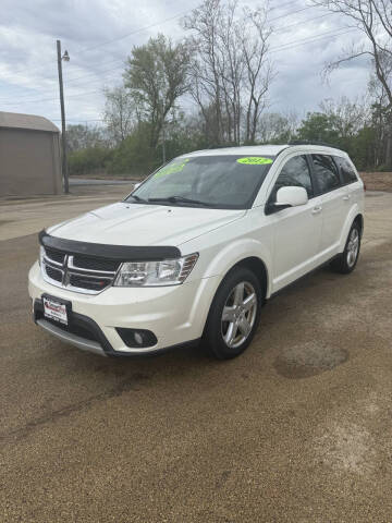 2012 Dodge Journey SXT