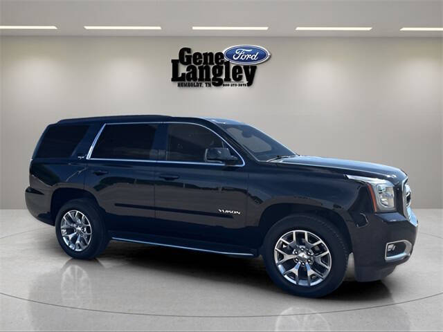 2017 GMC Yukon SLE