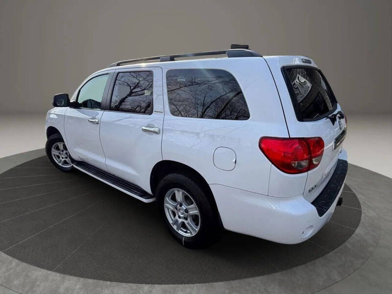 2008 Toyota Sequoia Limited
