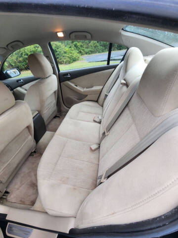 2011 Nissan Altima 2.5 SL