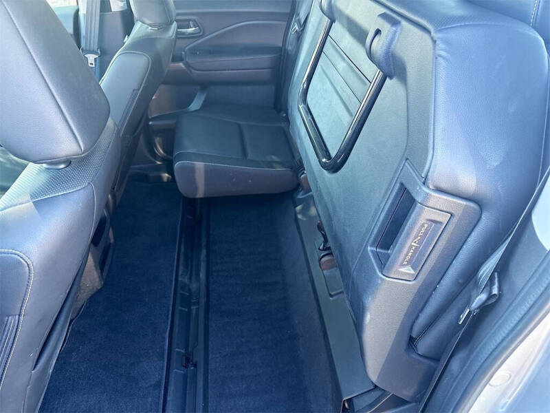 2023 Honda Ridgeline RTL