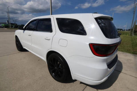 2020 Dodge Durango