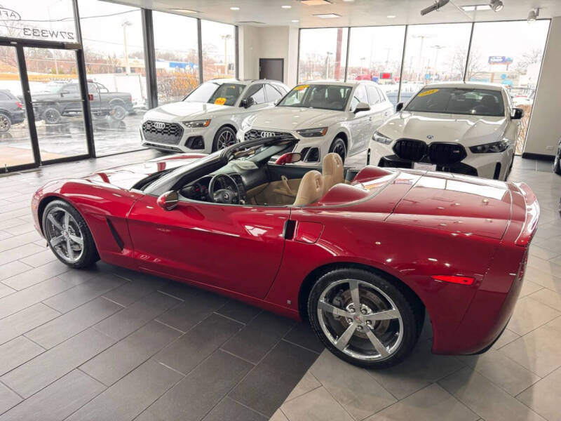 2009 Chevrolet Corvette