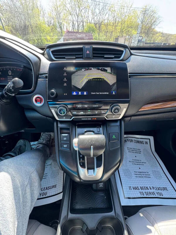 2019 Honda CR-V EX-L