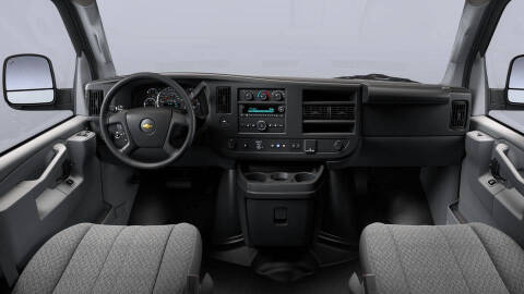 2026 Chevrolet Express 2500