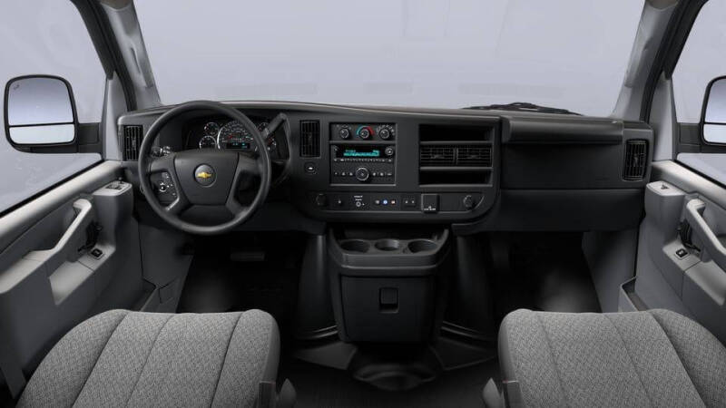 2026 Chevrolet Express 2500