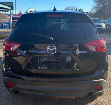 2016 Mazda CX-5 Touring
