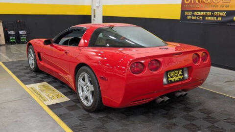 1999 Chevrolet Corvette