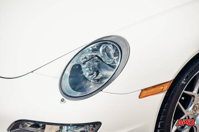 2007 Porsche 911 Carrera 4S