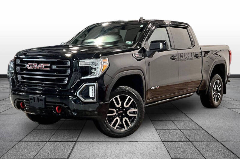 2021 GMC Sierra 1500