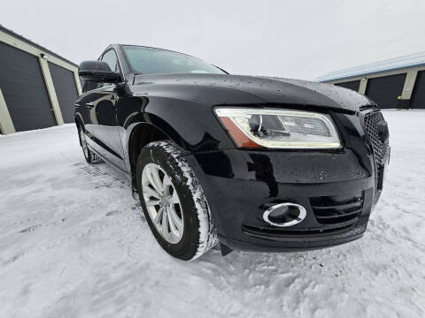 2017 Audi Q5 2.0T quattro Premium