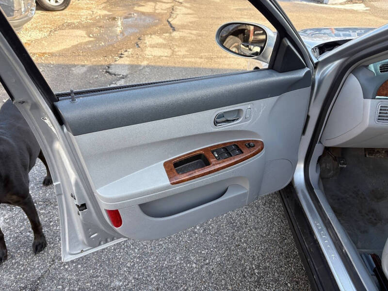 2005 Buick LaCrosse CX