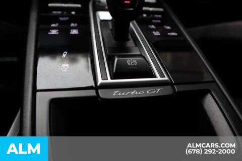 2022 Porsche Cayenne Turbo GT