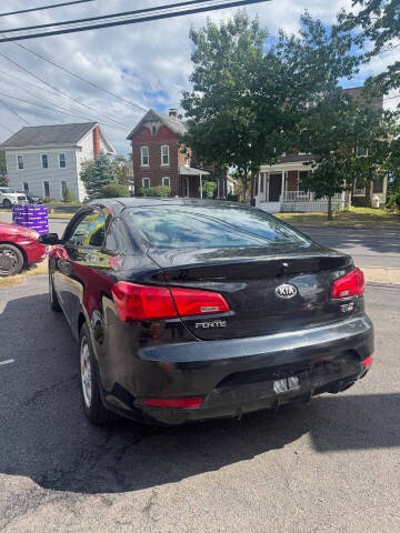 2014 Kia Forte Koup EX