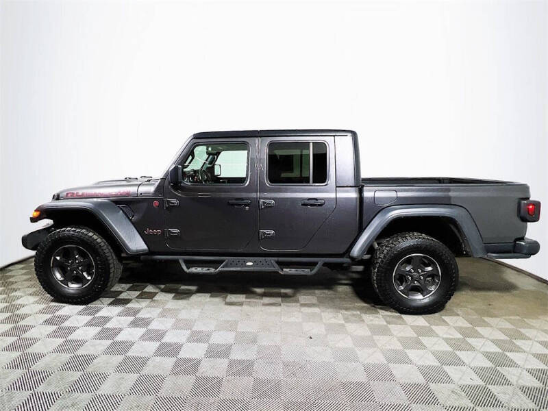 2022 Jeep Gladiator Rubicon