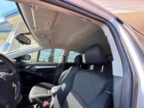 2009 Pontiac Vibe 2.4L