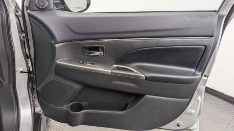 2024 Mitsubishi Outlander Sport SE