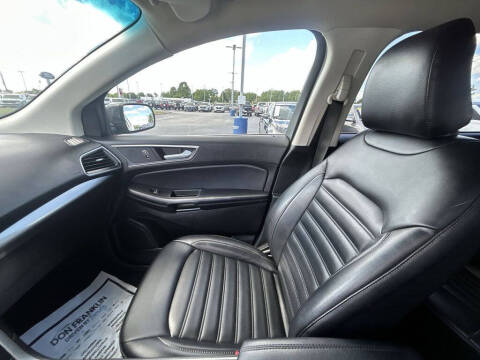 2023 Ford Edge SEL
