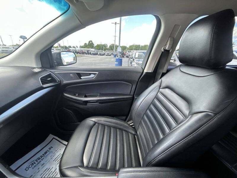 2023 Ford Edge SEL