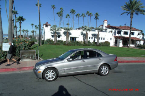 2003 Mercedes-Benz C-Class C 320
