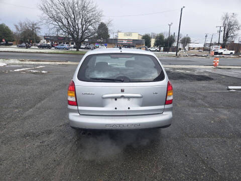 2002 Saturn L-Series LW300