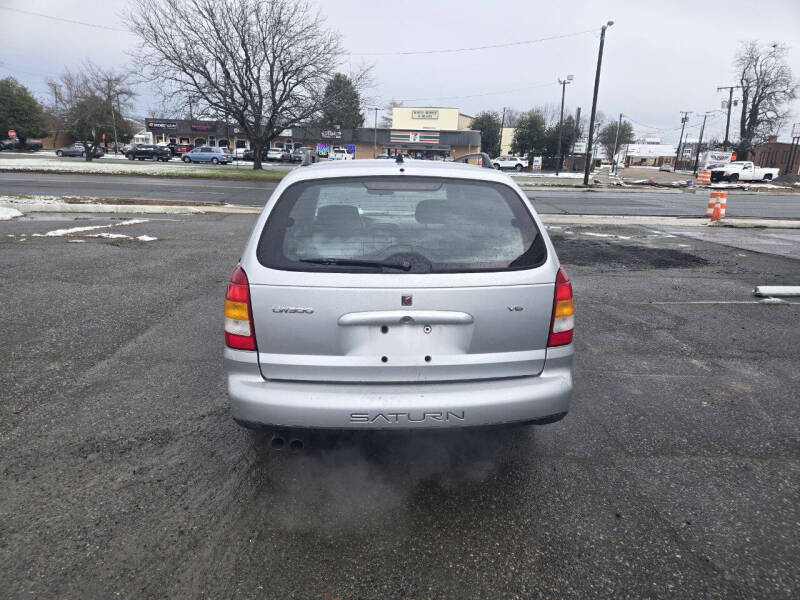 2002 Saturn L-Series LW300