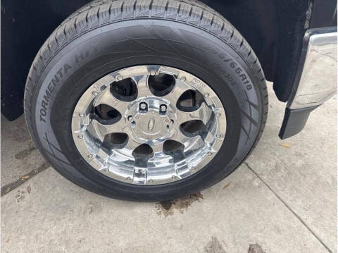 2014 Chevrolet Silverado 1500