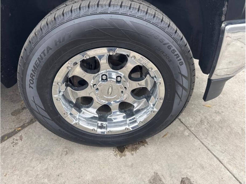 2014 Chevrolet Silverado 1500