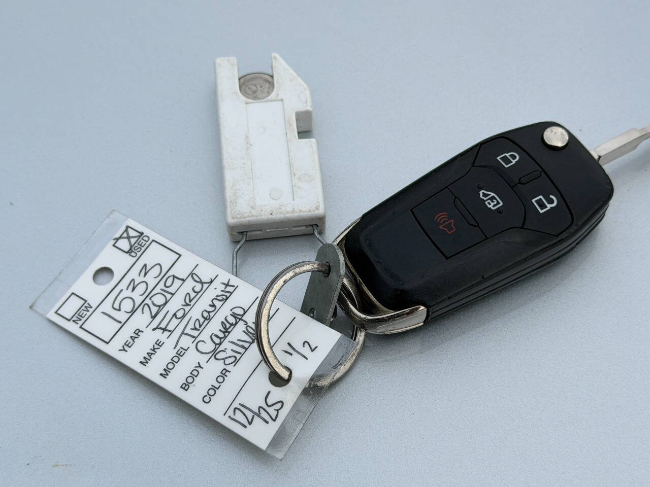 FordTransit Connect53