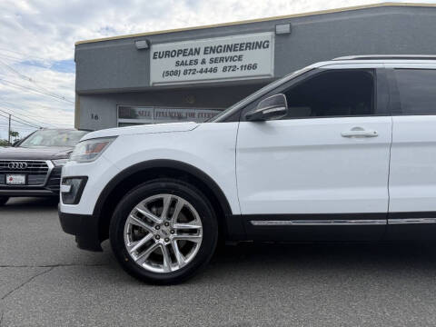 2016 Ford Explorer XLT