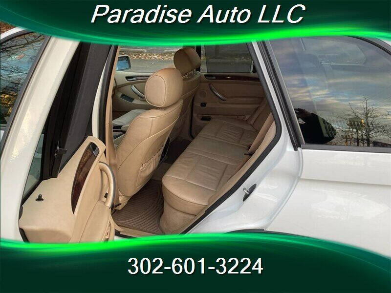 2006 BMW X5 for sale at Paradise Auto in Wilmington, DE