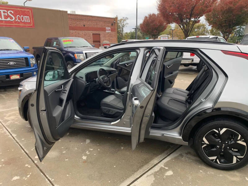 2024 Kia Niro EV Wind