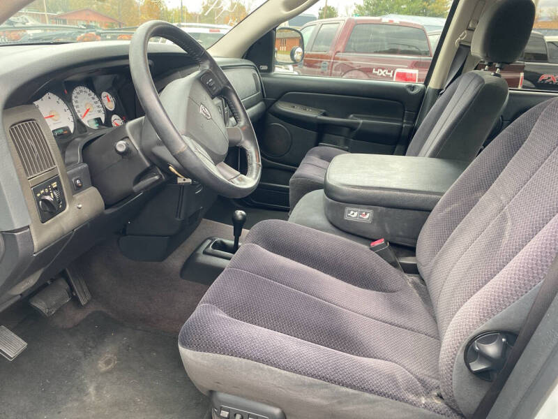 2004 Dodge Ram 1500 SLT