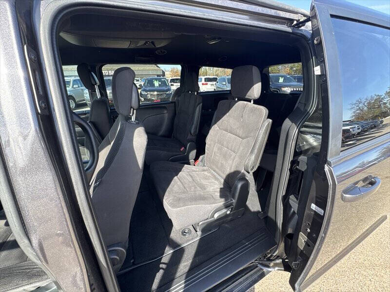 2019 Dodge Grand Caravan SE