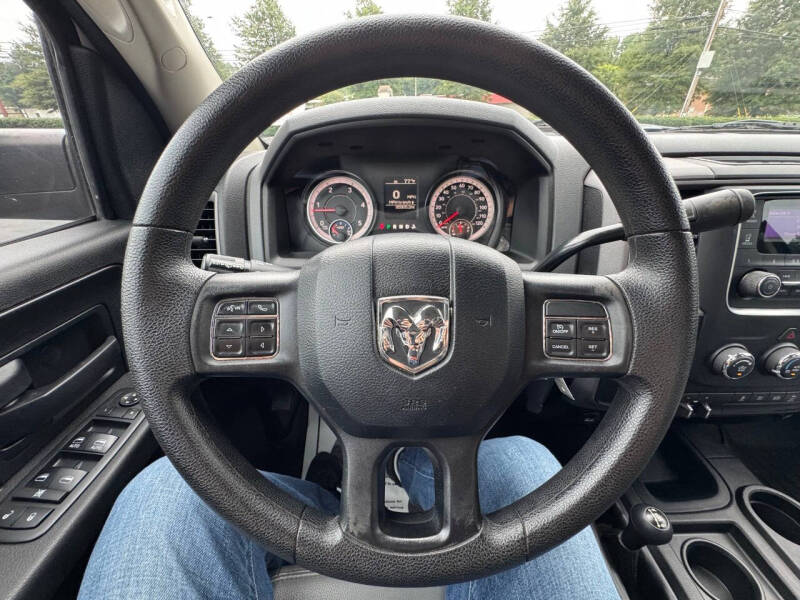 2017 RAM 3500 Tradesman