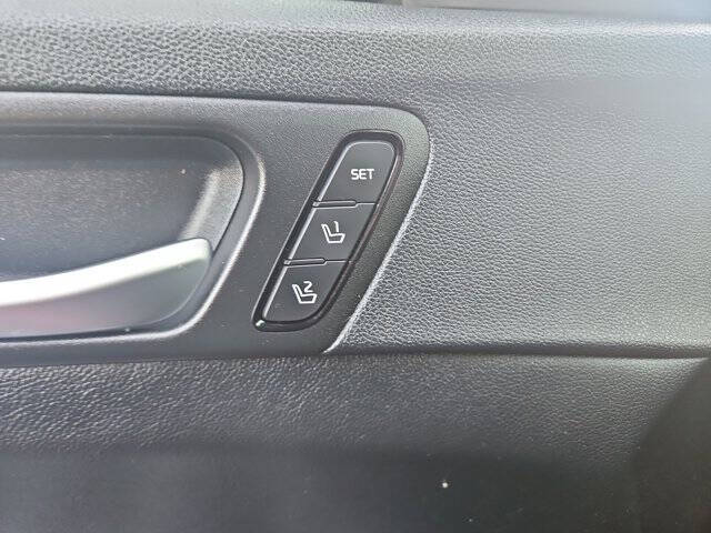 2019 Kia Optima SX Turbo