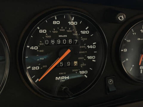 1995 Porsche 911