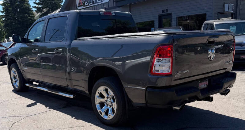 2019 RAM 1500 Big Horn