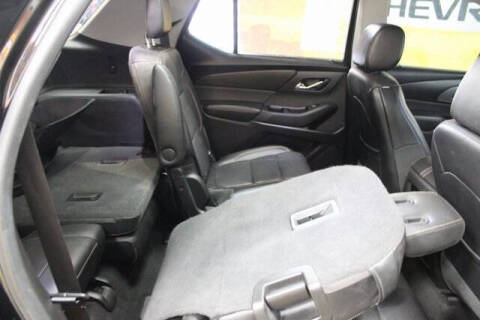 2018 Chevrolet Traverse Premier