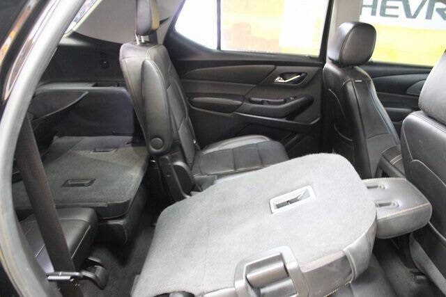 2018 Chevrolet Traverse Premier