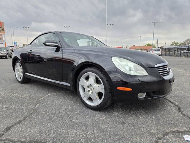 2005 Lexus SC 430