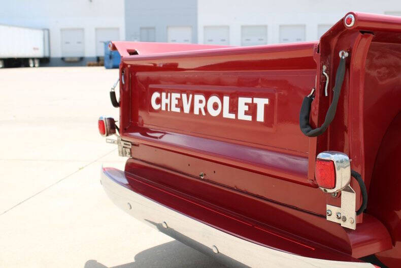 1948 Chevrolet 3100