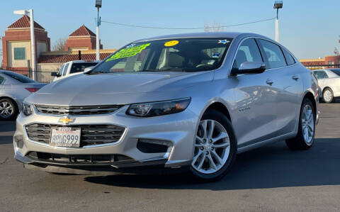 2016 Dodge Dart for sale at Lugo Auto Group in Sacramento CA