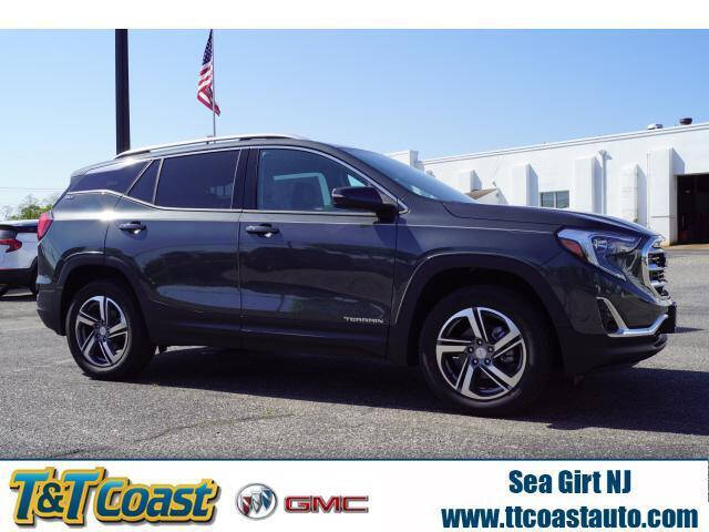 2021 GMC Terrain SLT
