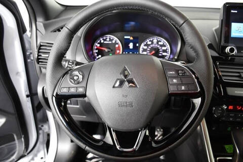 2026 Mitsubishi Eclipse Cross Black Edition