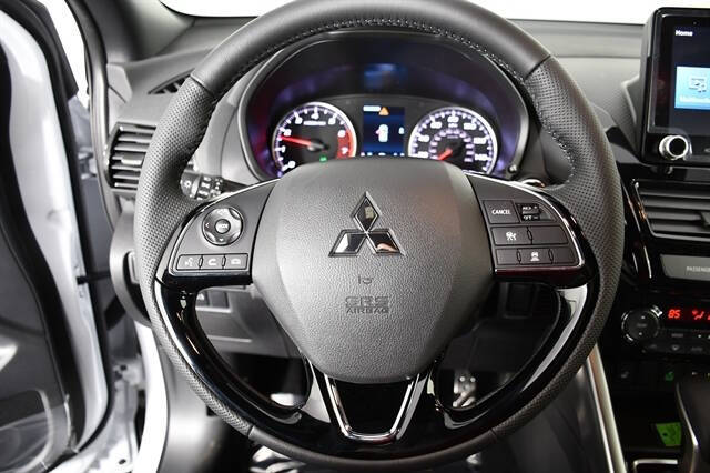 2026 Mitsubishi Eclipse Cross Black Edition