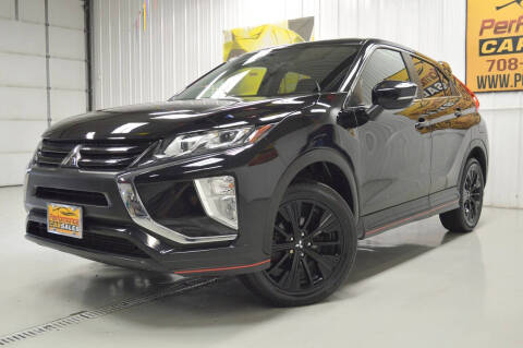2019 Mitsubishi Eclipse Cross Special Edition