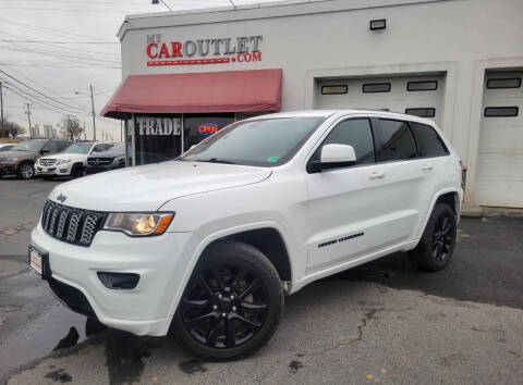 2020 Jeep Grand Cherokee for sale at MY CAR OUTLET in Mount Crawford VA